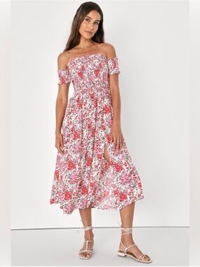 Lulu's View from the Meadow dress